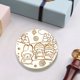 thumbnail image 4 of Serie Dibujos Animados Cabeza Cobre Cabeza Cera Esmalte Vintage para Regalo Scrapbooking (A), 4 of 9