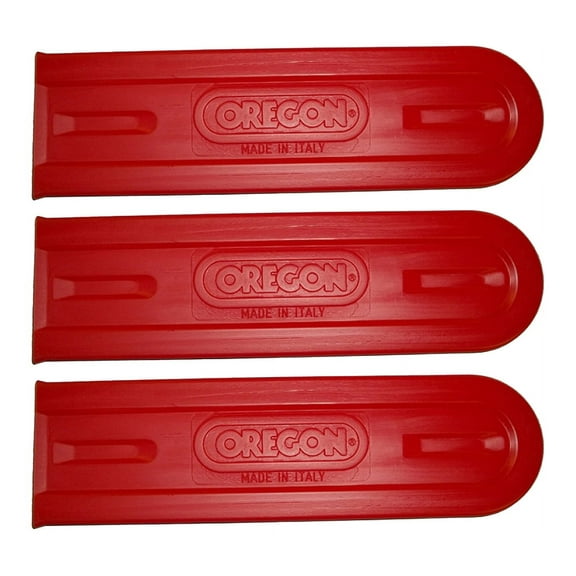 Oregon (3 Pack) 16-Inch Chain Saw Bar Protective Cover - 28934-3PK