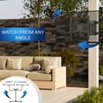 thumbnail image 5 of VIVO Outdoor Full Motion 32” to 85” Gazebo TV Mount, 5 of 8