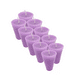 thumbnail image 1 of Veladora Repuesto #3 Colores C/10 (Morado), 1 of 3