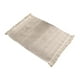 thumbnail image 1 of Mantel individual para mesa de comedor, estilo bohemio, decoración bohemia Cuadrícula cuadrada pequeña, 1 of 9