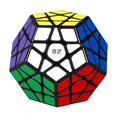thumbnail image 2 of QIYI Professional Sticker Magic Cube Base Getting Started 5x5x5 Speed Twist Puzzle Magic Cube For Children Cube Puzzle Educ Toy B, 2 of 5
