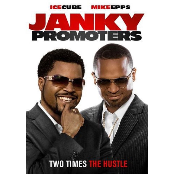 Janky Promoters (DVD)