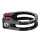 thumbnail image 3 of 2xBike Tija De Sillín Abrazadera Adaptador De Asiento Para Ciclismo Bicicletas Casuales Bicicletas Plegables Negro 34,9 Mm, 3 of 8