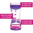 thumbnail image 5 of Teacher Created Resources Liquid Motion Bubbler, Purple & Pink, Pack of 6, 5 of 6
