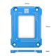 thumbnail image 5 of Marco LGA1700-BCF Gen 12 CPU Protector de corrección de flexión para Intel Azul, 5 of 5