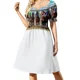 thumbnail image 1 of Vestido sin mangas de carrera de caballos Derby de Kentucky para mujer vestidos elegantes vestidos formales para ocasis vestido de noche para mujer, 1 of 6