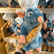 thumbnail image 2 of 2024 30cm Disney Mouse Ratatouille Remy Plush Kawaii Bread Hat Anime Plushie Stuffed Animals Lovely Room Decor Boy Dolls Gifts, 2 of 5