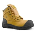thumbnail image 1 of Tiger Safety CSA Men's Work Boots Waterproof Steel Toe Leather 7666, 1 of 7