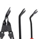thumbnail image 1 of 3 Uds Pinzas Para Panel De Puerta De Coche Alicates De Extracción De Embellecedor Herramienta De Reparación, 1 of 7