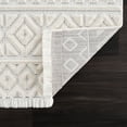 thumbnail image 5 of United Weavers Keya Sofi Modern Geometric Area Rug, White, 7'10" x 10'6", 5 of 6
