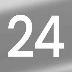 Silver 24AH
