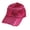 Hot Pink, variant on XMMSWDLA Womens Glitter Sequin Cap - Elastic Fit Baseball Hat Hats for Women Fashionable