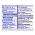 thumbnail image 3 of Vicks DayQuil & NyQuil SEVERE Cold & Flu LiquiCap Medicine, 48 count, 3 of 10