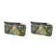 thumbnail image 4 of Monedero de cuero Sonducket para mujer cremallera portátil elegante resistente al agua con bolsillo para tarjetas, 4 of 6