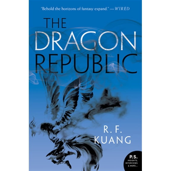 Pre-Owned The Dragon Republic (Paperback) 9780062662606