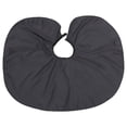 thumbnail image 1 of Shisuyan Hair Dressing Cape Black 1Set 34.58X29.08X0.08In Polyester Pongee, 1 of 8