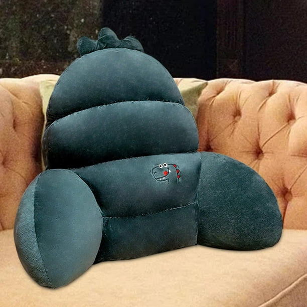 Cojín de respaldo de silla con brazos Perfecl almohada de lectura