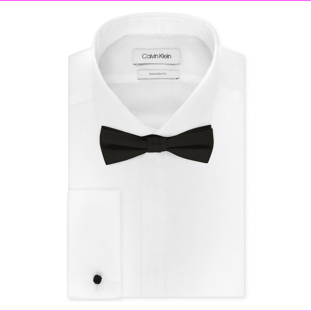 Edwards Mens Style 1390 White Wing Collar Tuxedo Shirt Size 4XL 35 Edwards Mens Style 1390 White Wing Collar Tuxedo Shirt Size 4XL 35