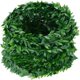 thumbnail image 2 of 5 uds 7,5 m guirnalda hojas verdes artificiales vid follaje falso decoración DIY, 2 of 5