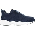 thumbnail image 2 of Propet Men's Stability Stratum Sneakers , Navy, Size - 09, 2 of 6