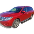 thumbnail image 6 of APS Running Boards 6 inches Compatible with Nissan Pathfinder 2013-2021 (Excluding Platinum) &  Infiniti QX60 2013-2016 (Nerf Bars Side Steps Side Bars), 6 of 6
