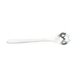 thumbnail image 1 of Decodeary Tea Spoon For Tea Essential Teaware For Tea Drinking - Exquisite And Practical Stainless Steel Spoon Stainless Steel Dog Paw Colander Sil 1 1Set, 1 of 6