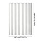 thumbnail image 4 of Lekihaqq Eva Waterproof Outdoor Curtain Solid Color Patio Privacy Shade Windproof Sun Block Ranch Porch Balcony Pergola, 4 of 5
