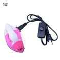 thumbnail image 2 of Electric Ironer Ironing Paper Beads Pegaboard Perler Tool DIY Education Kids Toy, 2 of 8
