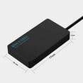 thumbnail image 4 of USB C Hub, Type C Dongle, 4-Port Type C to USB 3.0 Hub Adapter Compatible for MacBook Pro iMac iPad Pro Pixelbook Samsung Galaxy Note Laptops Chromebook Oculus XPS, and More Type C Devices (Black), 4 of 6