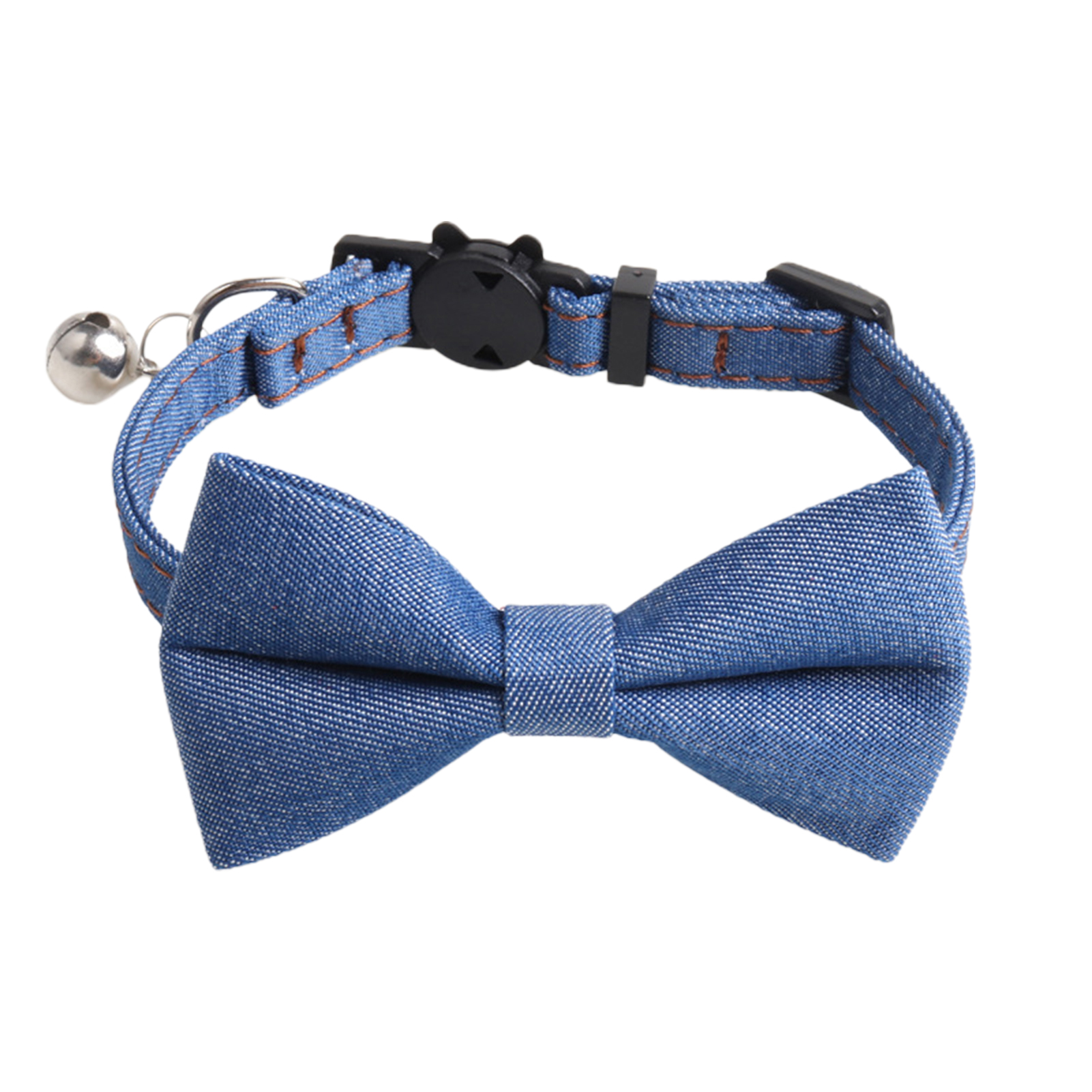Dog Bow Tie Lightweight Head Wear Cute Pet Accessories Pet Cat Necklace Decorative Collar Pet