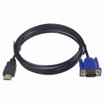 thumbnail image 2 of Cable Adaptador De Audio Vga Hd [Yuexinghui] Cable De Alta Definición HDMI A VGA De 10 Metros, 2 of 5