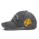 thumbnail image 3 of Gorra de béisbol Anime 3ETs para hombre y mujer en mezclilla, 3 of 3