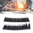 thumbnail image 4 of Laptop Power Adapter Tips, Wide Application Laptop Power Plug Various Sizes Easy To Use Wide Compatibility  For Haier For Shenzhou For  For Hedy, 4 of 8