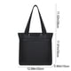 thumbnail image 2 of Bolsas de Compras para Pequeñas Empresas Bolsa de Nylon Estilo Relajado Bolsa de Compras de Desplazamiento de Gran Capacidad Bolsa Grande de Nylon, 2 of 9