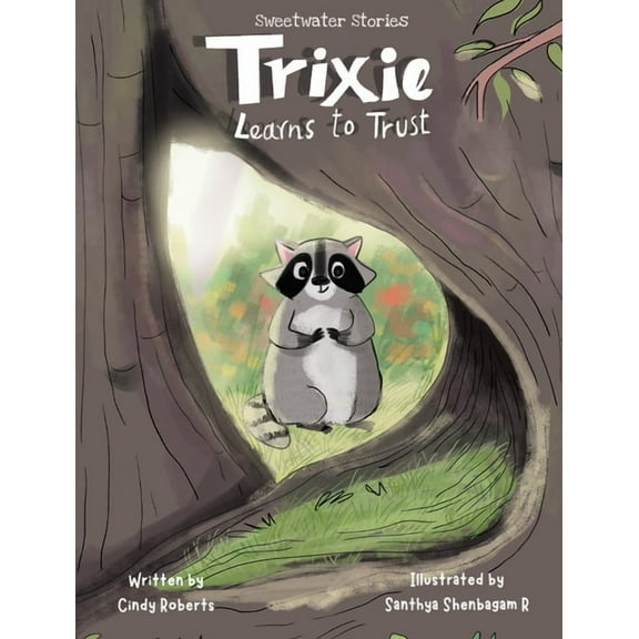Trixie learns to trust, (Hardcover)