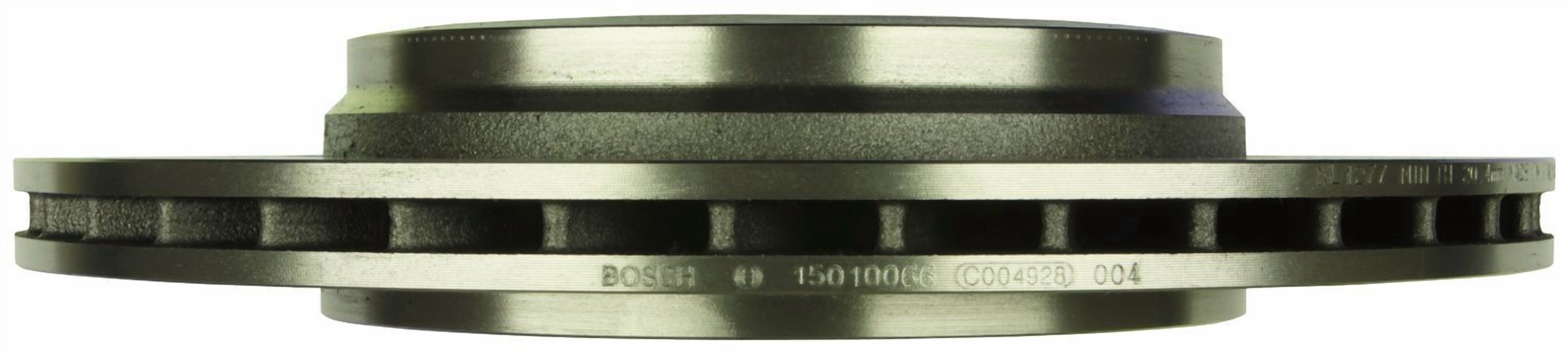 Bosch 15010066 QuietCast Disc Brake Rotor