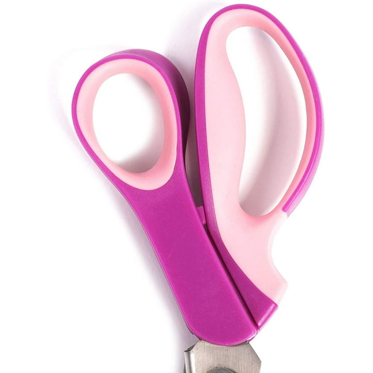 Pink Power Electric Fabric Cutter - Cordless Craft Scissors for