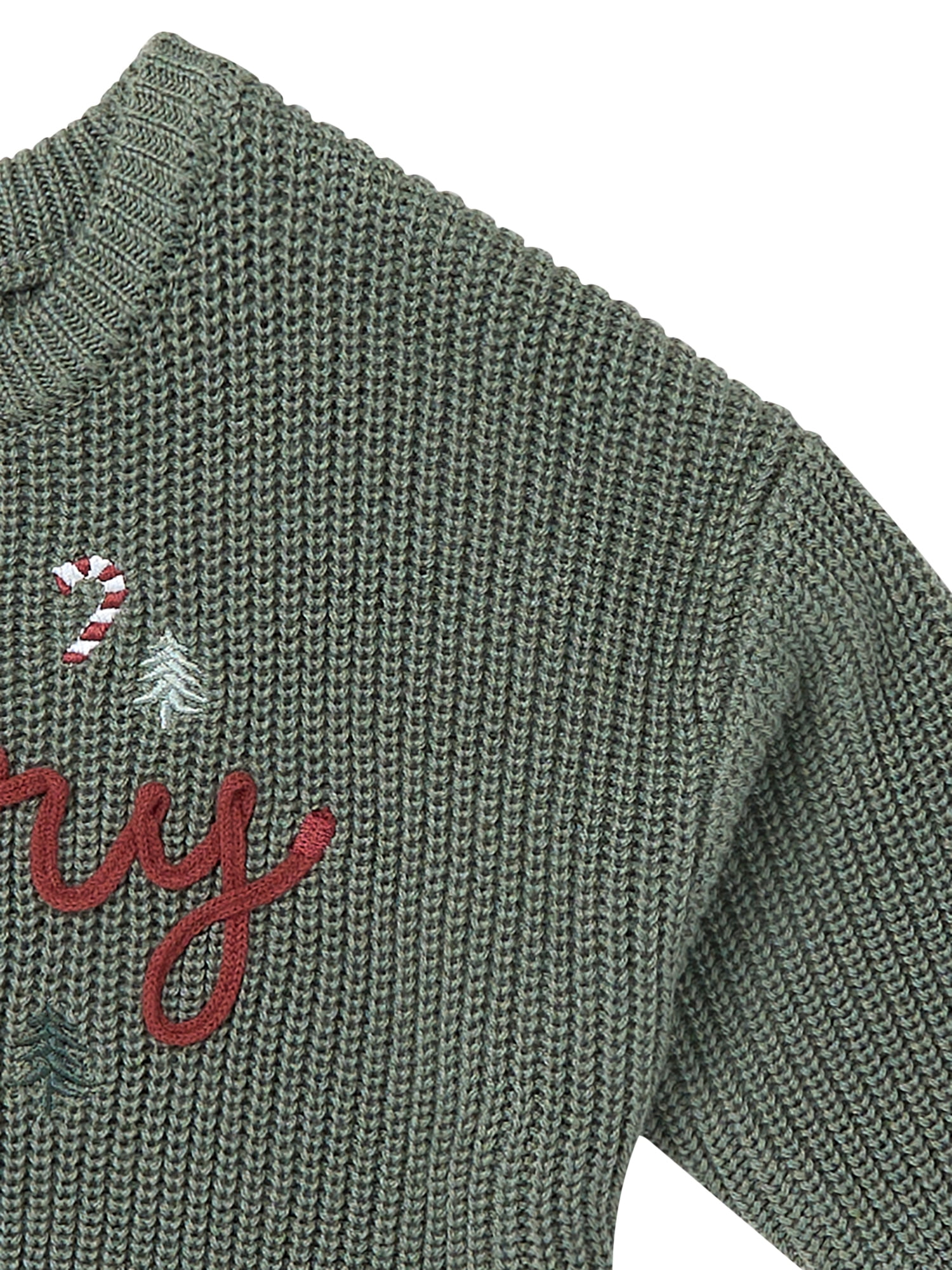Modern Moments by Gerber Sibling Matching Sweater, Sizes 0-24 Months