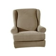 thumbnail image 3 of Housse de Canapé Anti-Poussière pour Jardin Extérieur, Sable, 3 of 10