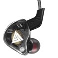 thumbnail image 3 of pitrice QKZ AK6 In Ear 3.5mm Sport Earphones with Mic Black, 3 of 8