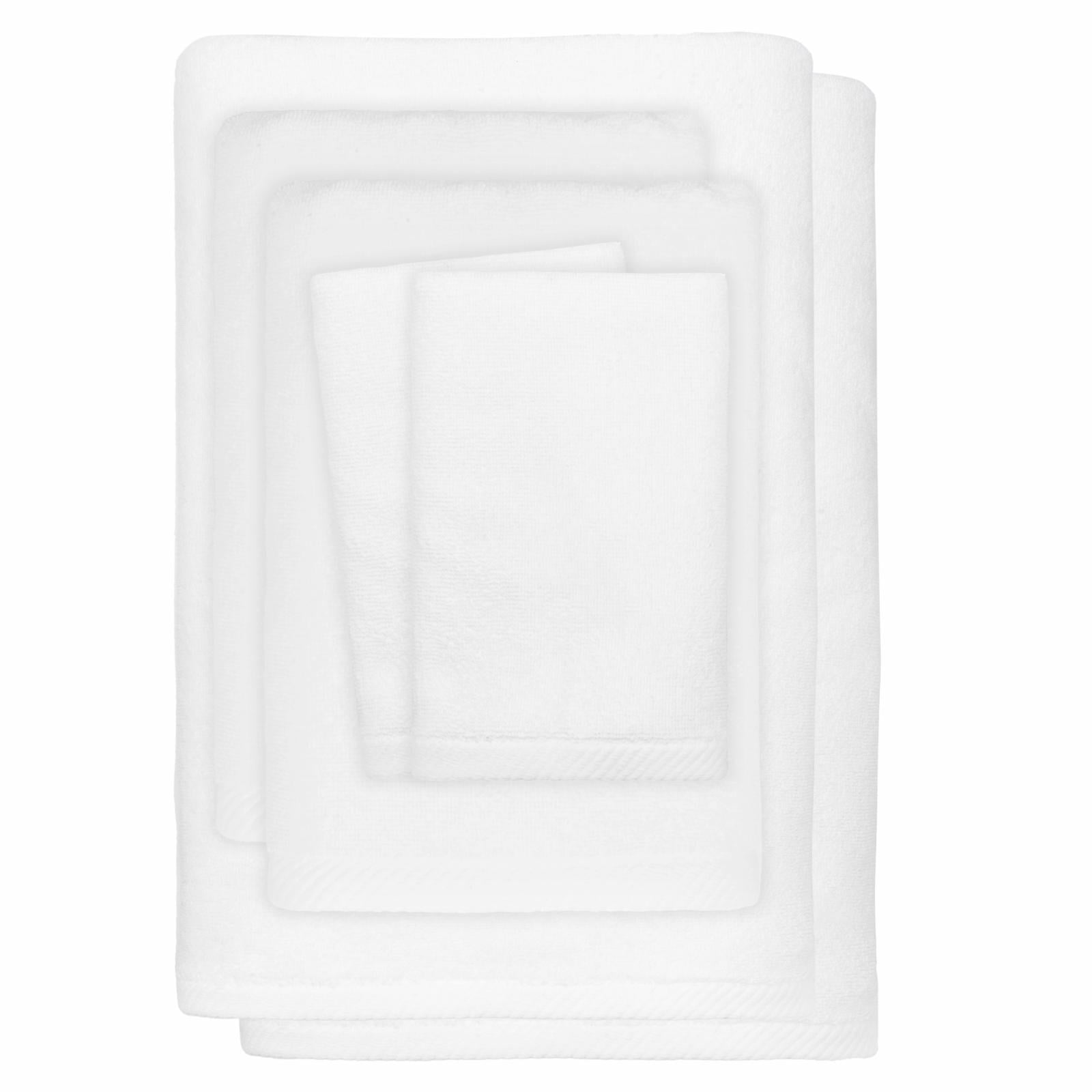 Linum Home Textiles 100% Turkish Cotton Ediree 6 Piece Towel Set
