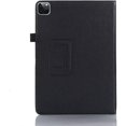 thumbnail image 3 of Epicgadget PU Leather Case for iPad Air (5th Gen 2022 & 4th Gen 2020) 10.9 inch and iPad Pro 11 inch, Slim Lightweight Folio PU Leather Folding Stand Cover Case (Black), 3 of 5
