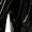 Black, variant on vastwit Men Plastic Oversized Shirts Pants Set Waterproof Two-piece Outfit Sweat Suit Jogging Sportswear Dark Blue L