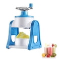thumbnail image 3 of Máquina para hacer hielo raspado Máquina para hacer hielo manual pequeña para el hogar Máquina para hacer hielo triturado para el verano Máquina para hacer hielo triturado para hacer hielo, 3 of 6