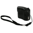thumbnail image 4 of Chargeur USB Portable à Main, Chargeur de Téléphone à Manivelle USB Interface USB Standard Lumière LED Rouge pour le Camping pour l'Extérieur Noir, 4 of 8