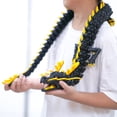 thumbnail image 4 of 47.5inch Large 3D Printed Dragon,Flexible Joint Animal lacertid Figurines, Home Office Decor,Fidget Toy for Adults Teens Boy Festival Gifts,Easter Basket Stuffers,Executive Desk Toy, 4 of 9