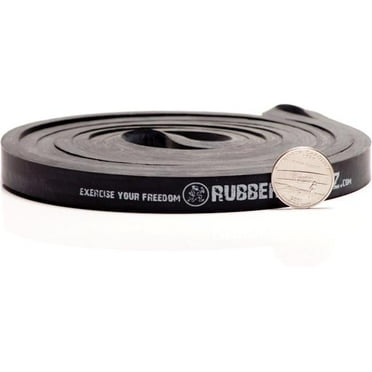 Rubberbanditz  0.87 in. Heavy Resistance Band