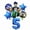 blue5, variant on Htrade Roblox Birthday Party Balloons Foil，Roblox Balloons,6PCS