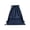 Navy, variant on LiUMX Drawstring Sports Backpack With Front Zipper Pocket, Large Capacity Oxford Cloth Sack Bag, Water-Resistant Gym Basketball Storage Pack for Workout Travel Outdoor